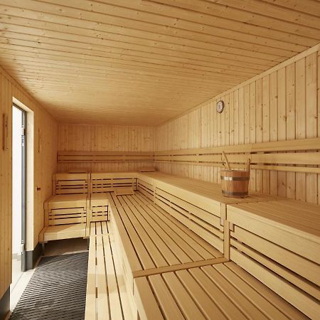 Reetland am Meer - Premium Reetdachvilla mit 3 Schlafzimmern, Sauna und Kamin F23 Dranske Exterior foto